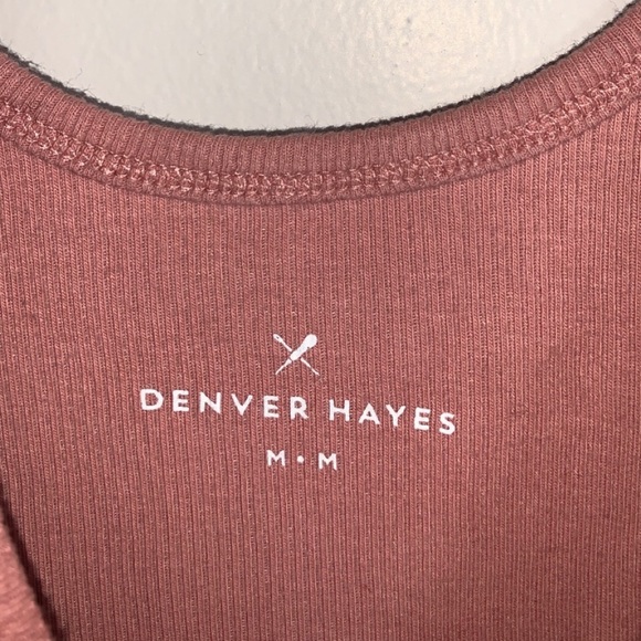 Ribbed Cami - Picture 2 of 2